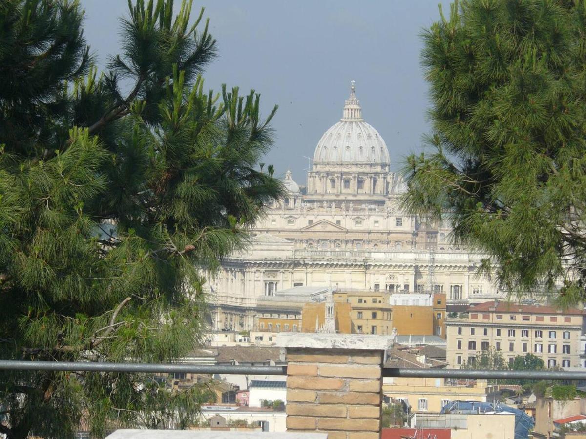 Spanish Steps Rome View エクステリア 写真